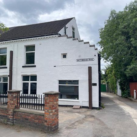 Silk Apartments Spondon Derby Esterno foto
