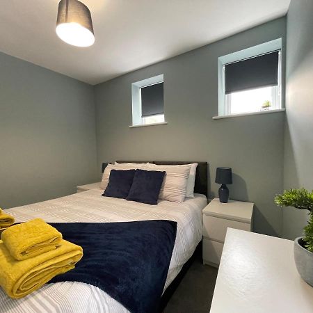 Silk Apartments Spondon Derby Esterno foto
