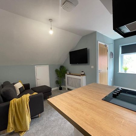 Silk Apartments Spondon Derby Esterno foto