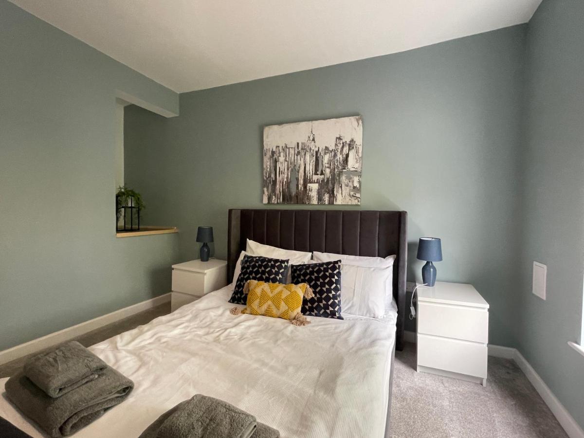 Silk Apartments Spondon Derby Esterno foto