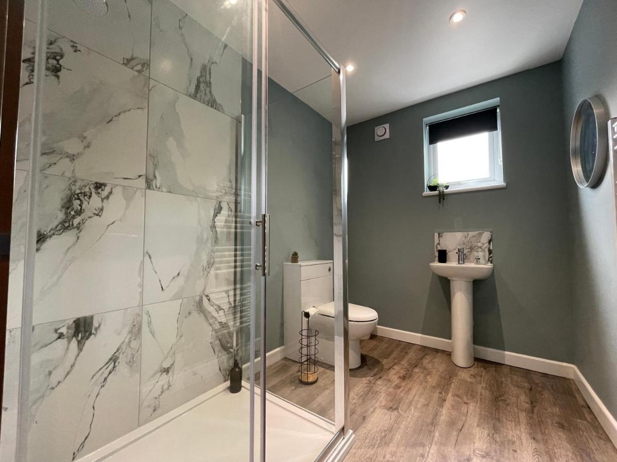 Silk Apartments Spondon Derby Esterno foto