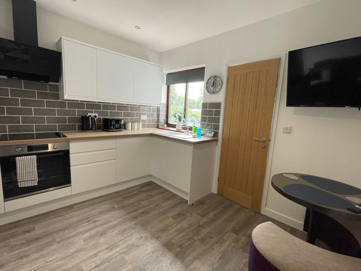 Silk Apartments Spondon Derby Esterno foto