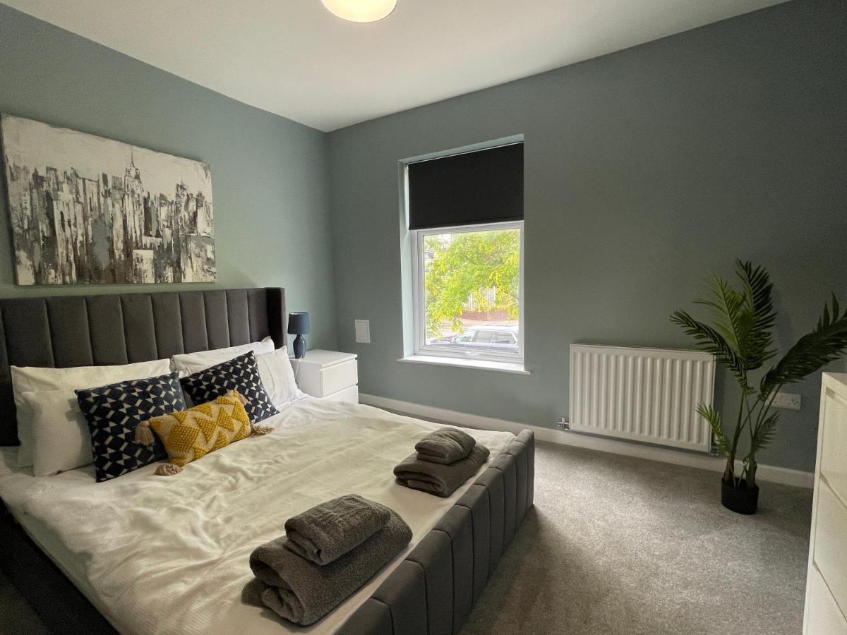 Silk Apartments Spondon Derby Esterno foto