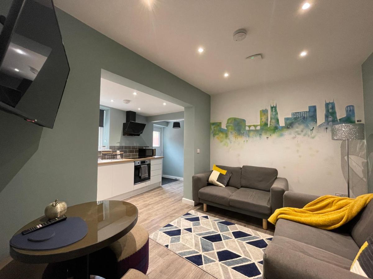 Silk Apartments Spondon Derby Esterno foto
