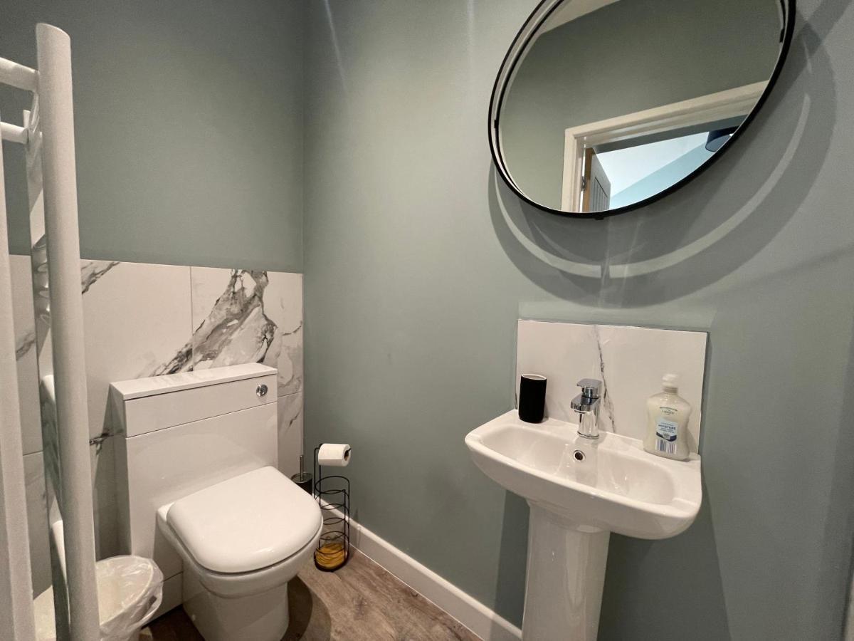 Silk Apartments Spondon Derby Esterno foto