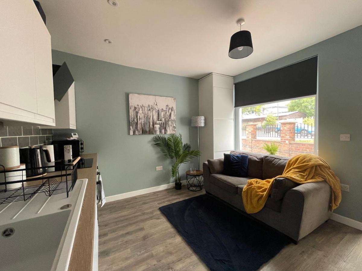 Silk Apartments Spondon Derby Esterno foto