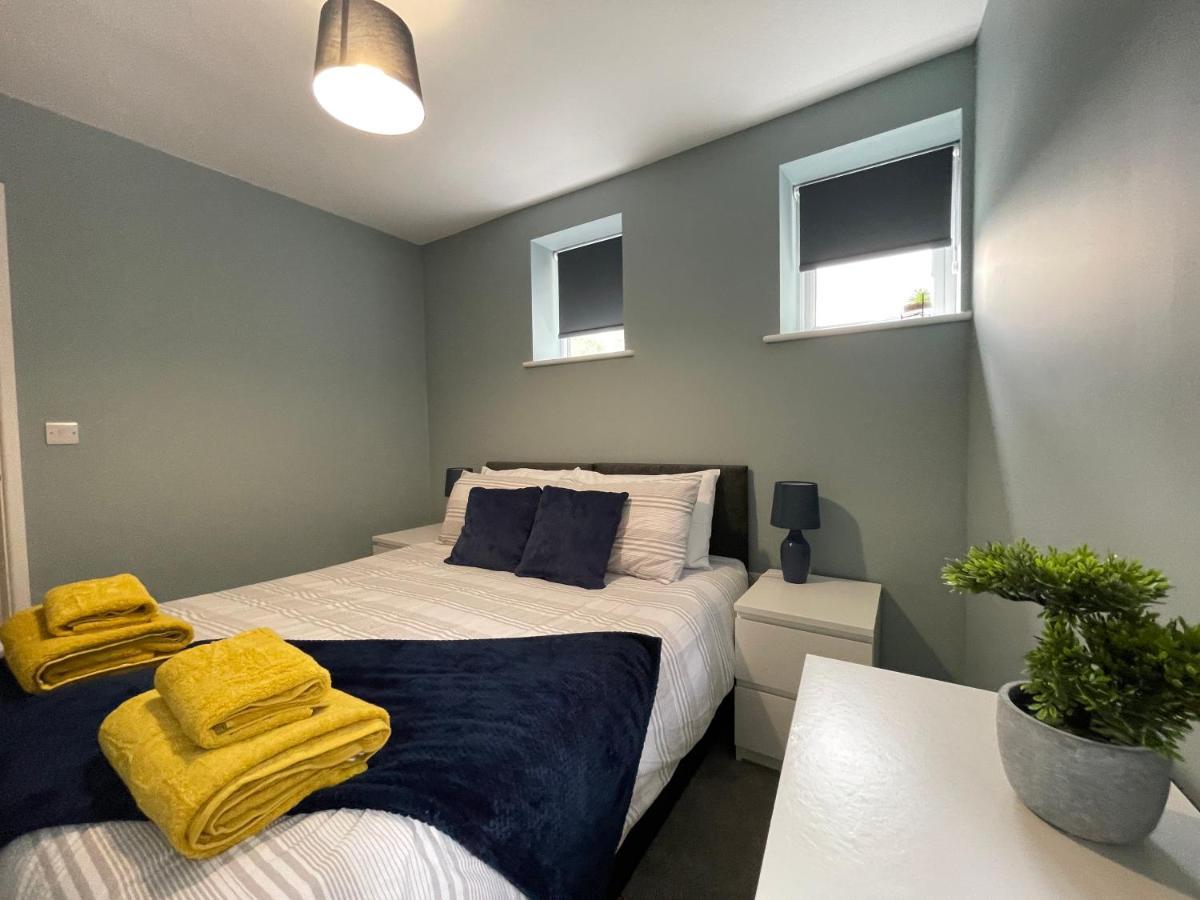 Silk Apartments Spondon Derby Esterno foto