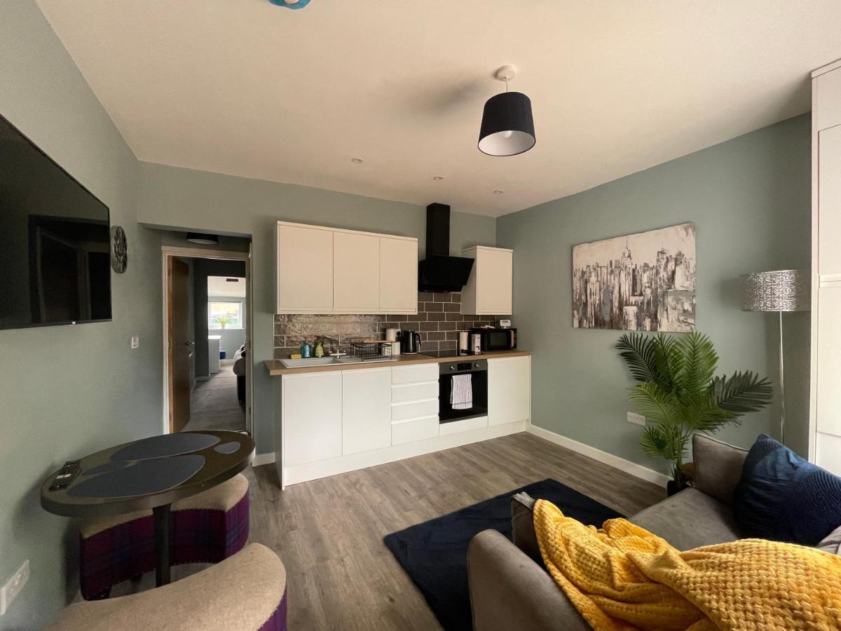 Silk Apartments Spondon Derby Esterno foto