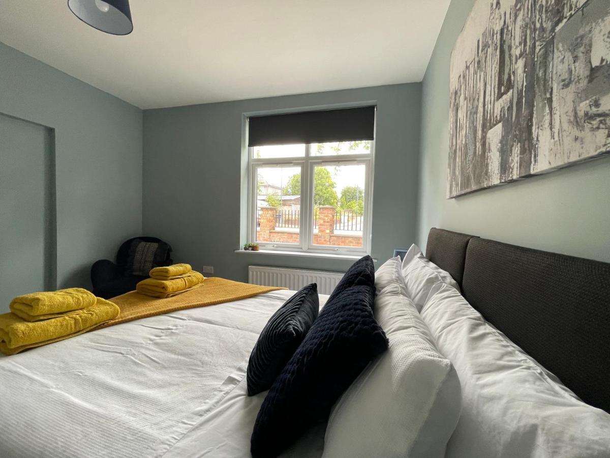 Silk Apartments Spondon Derby Esterno foto