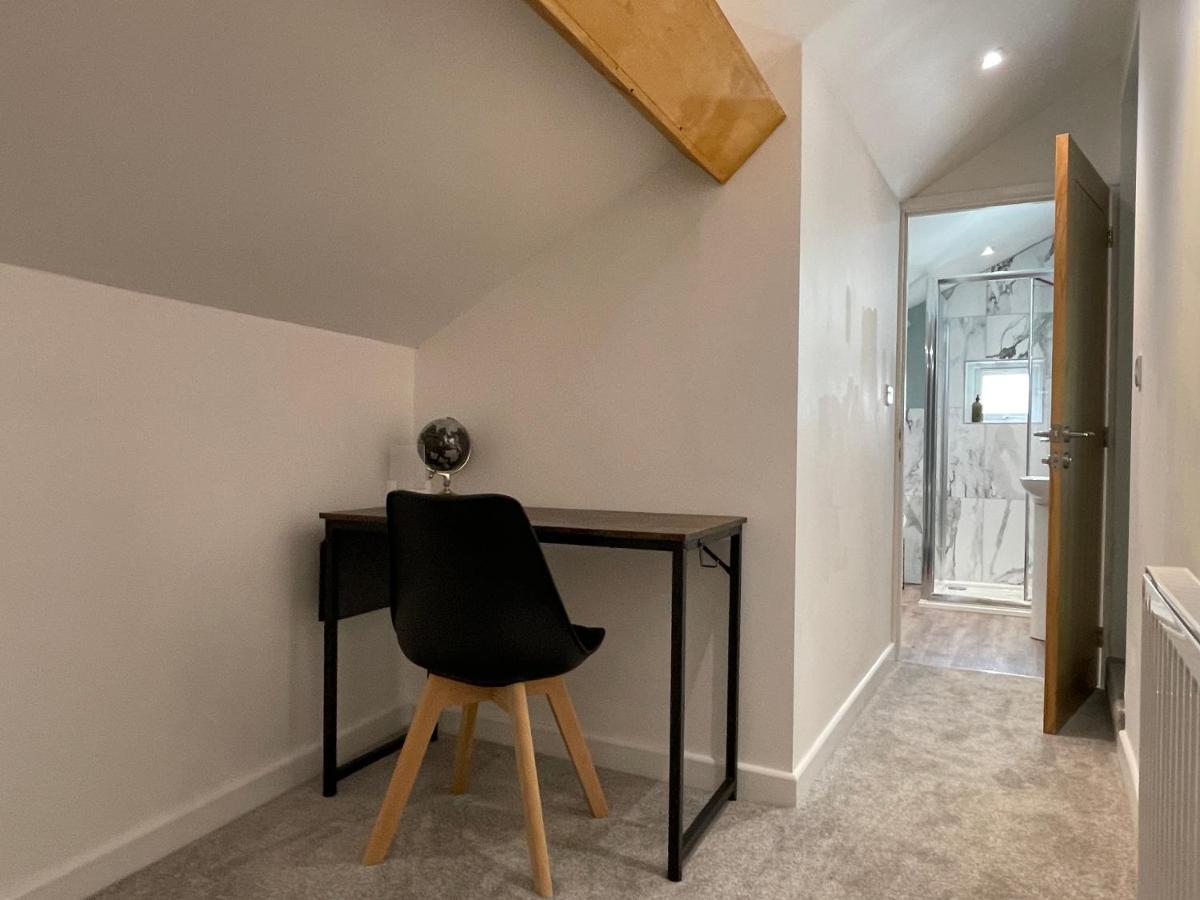 Silk Apartments Spondon Derby Esterno foto