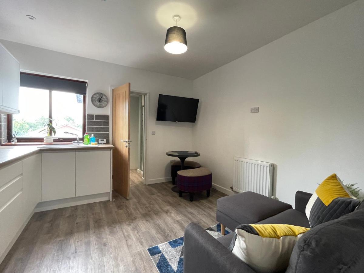 Silk Apartments Spondon Derby Esterno foto