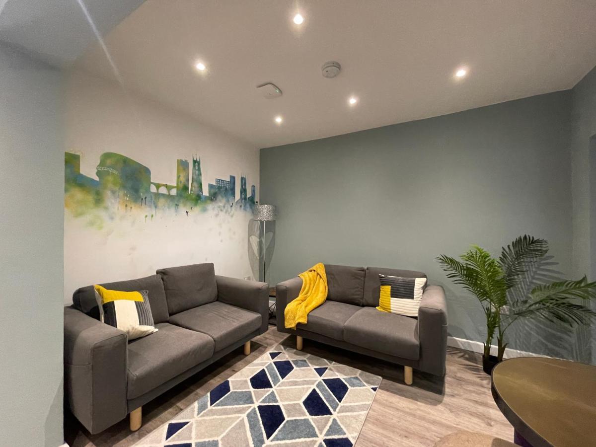 Silk Apartments Spondon Derby Esterno foto
