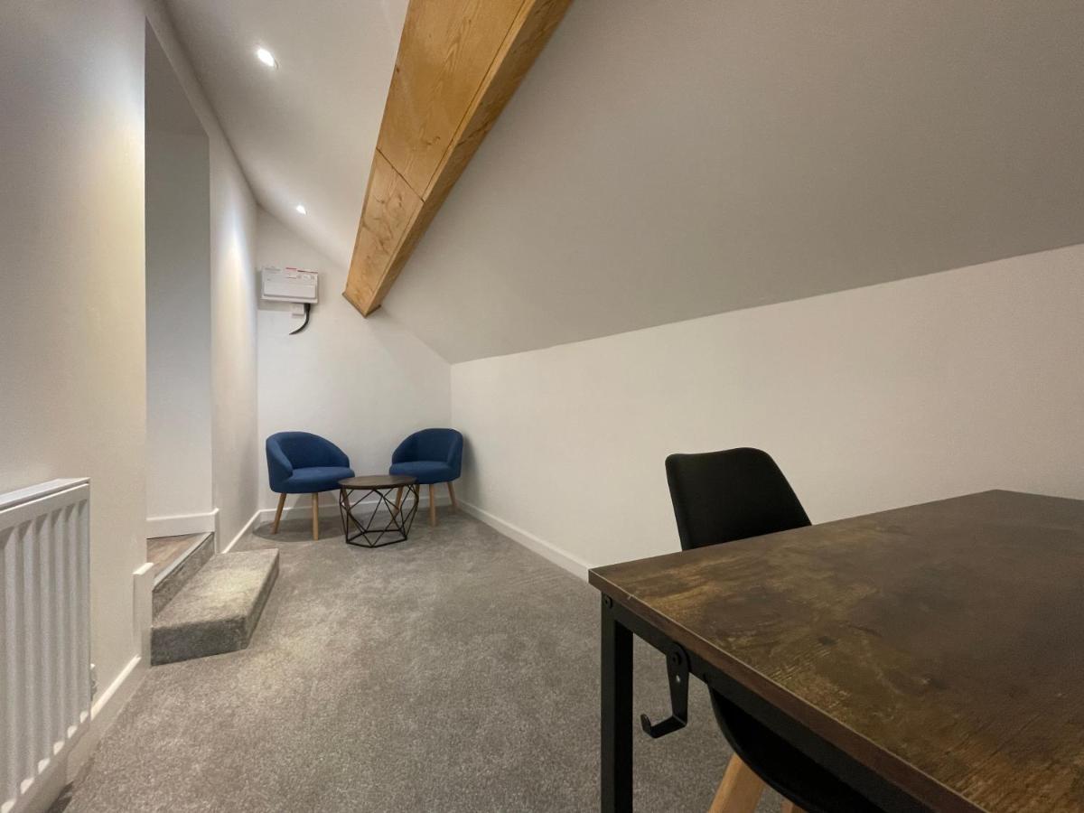 Silk Apartments Spondon Derby Esterno foto