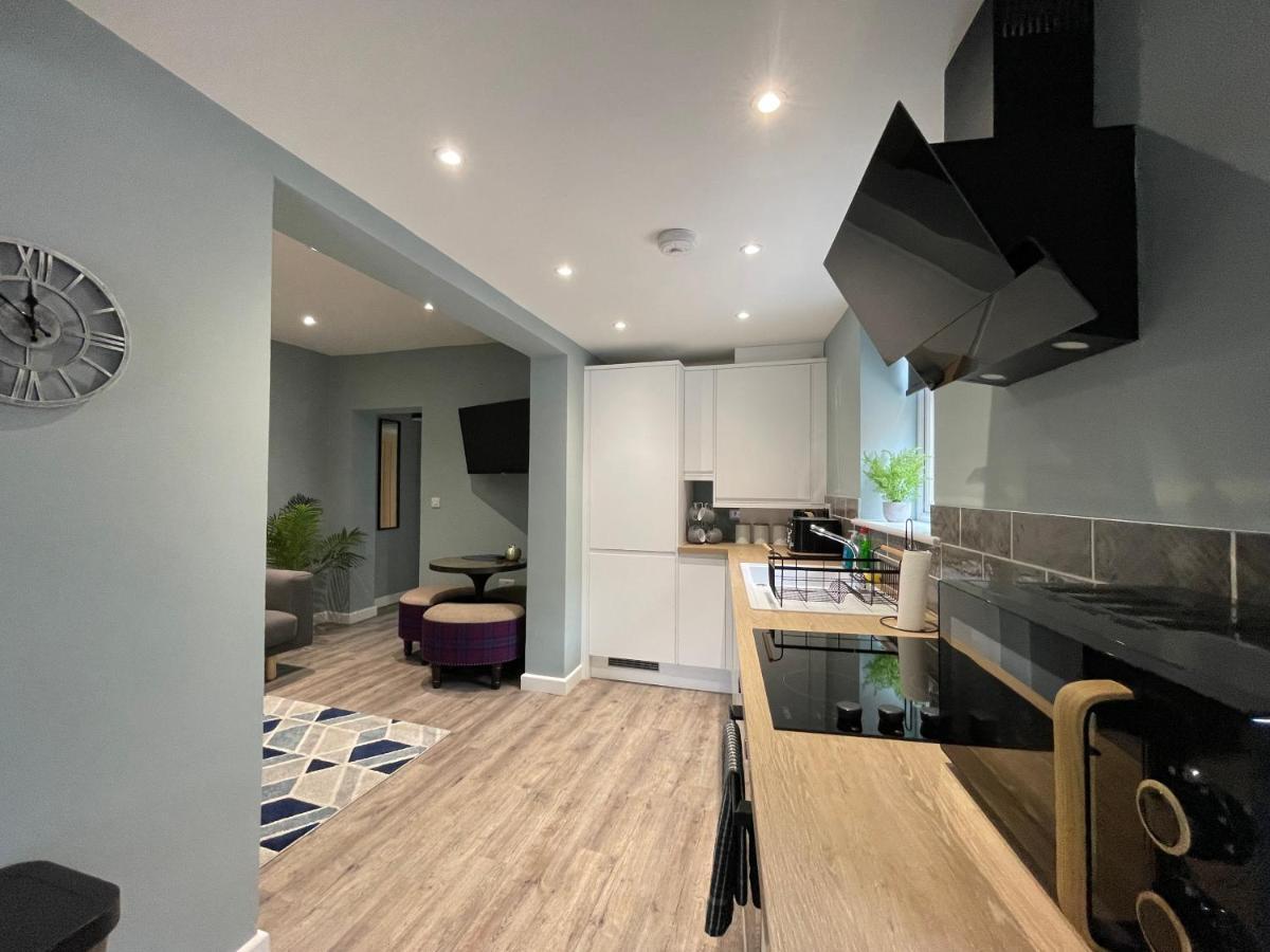 Silk Apartments Spondon Derby Esterno foto