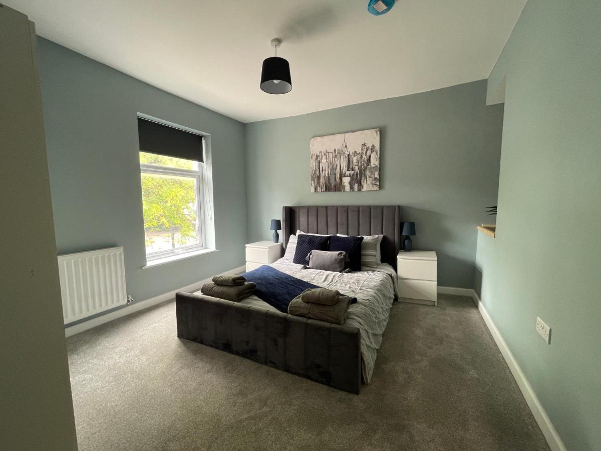 Silk Apartments Spondon Derby Esterno foto