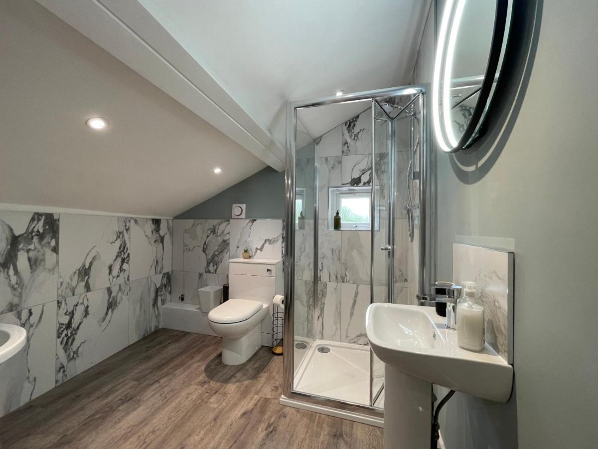 Silk Apartments Spondon Derby Esterno foto