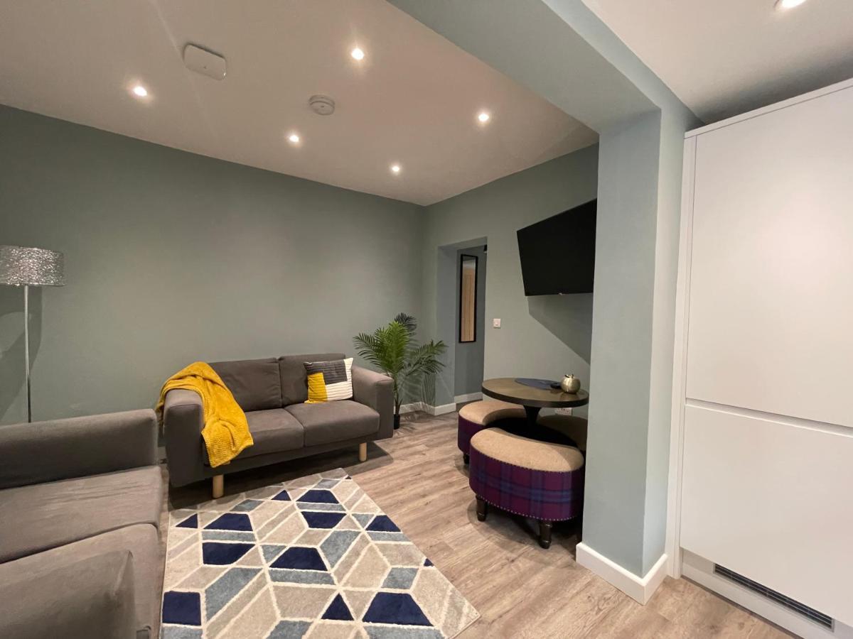 Silk Apartments Spondon Derby Esterno foto