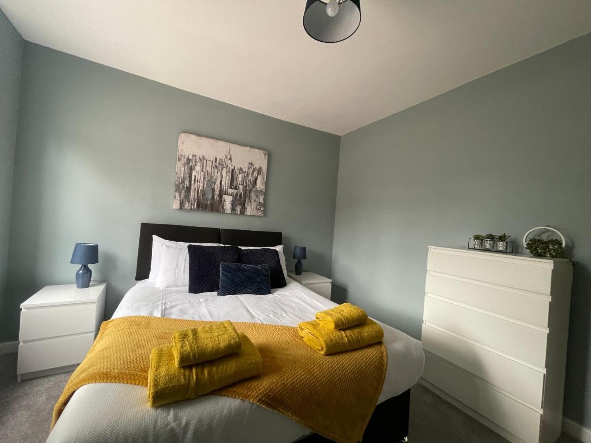 Silk Apartments Spondon Derby Esterno foto