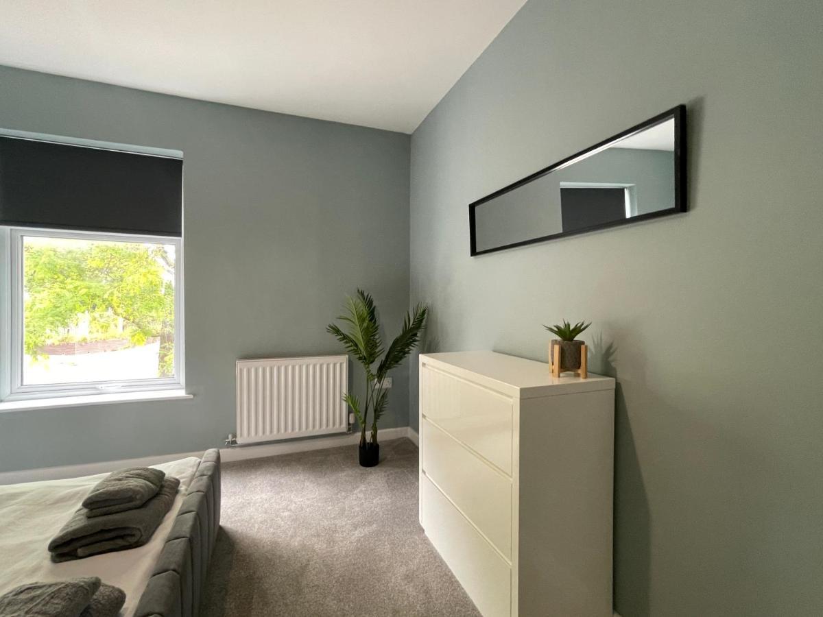 Silk Apartments Spondon Derby Esterno foto