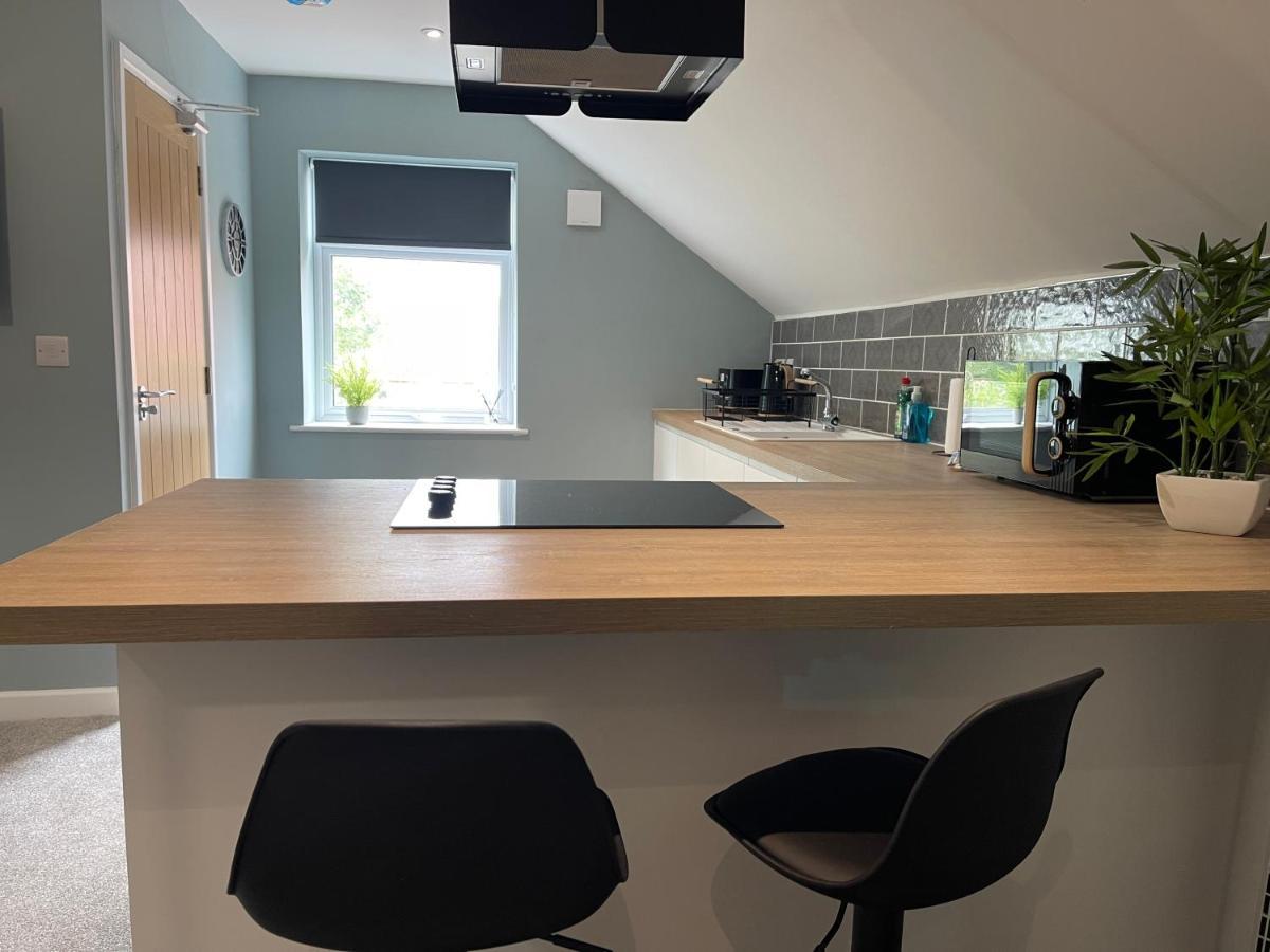 Silk Apartments Spondon Derby Esterno foto